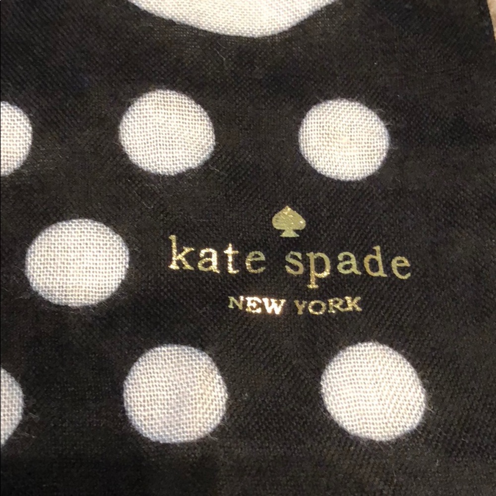 Kate Spade scarf - new with tags